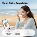 Baseus Bass BS2 Lite True Wireless Fones de ouvido Bluetooth 6.0 Fones de ouvido