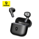 Baseus Bass BS2 Lite True Wireless Fones de ouvido Bluetooth 6.0 Fones de ouvido