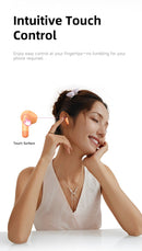 Baseus Bass BS2 Lite True Wireless Fones de ouvido Bluetooth 6.0 Fones de ouvido